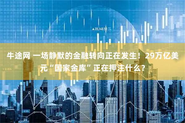 牛途网 一场静默的金融转向正在发生！29万亿美元“国家金库”正在押注什么？
